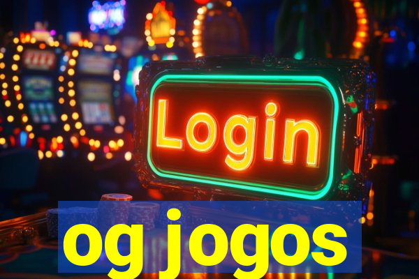 og jogos
